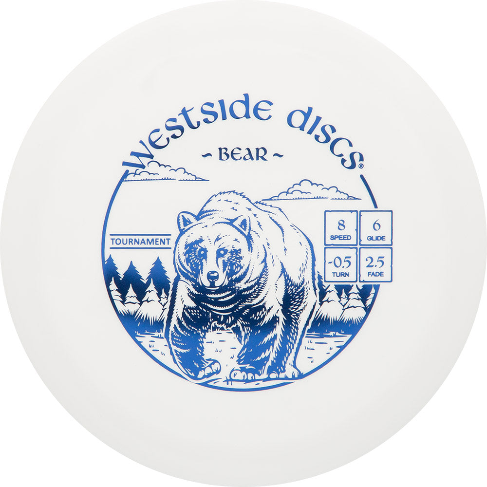 Tournament Bear