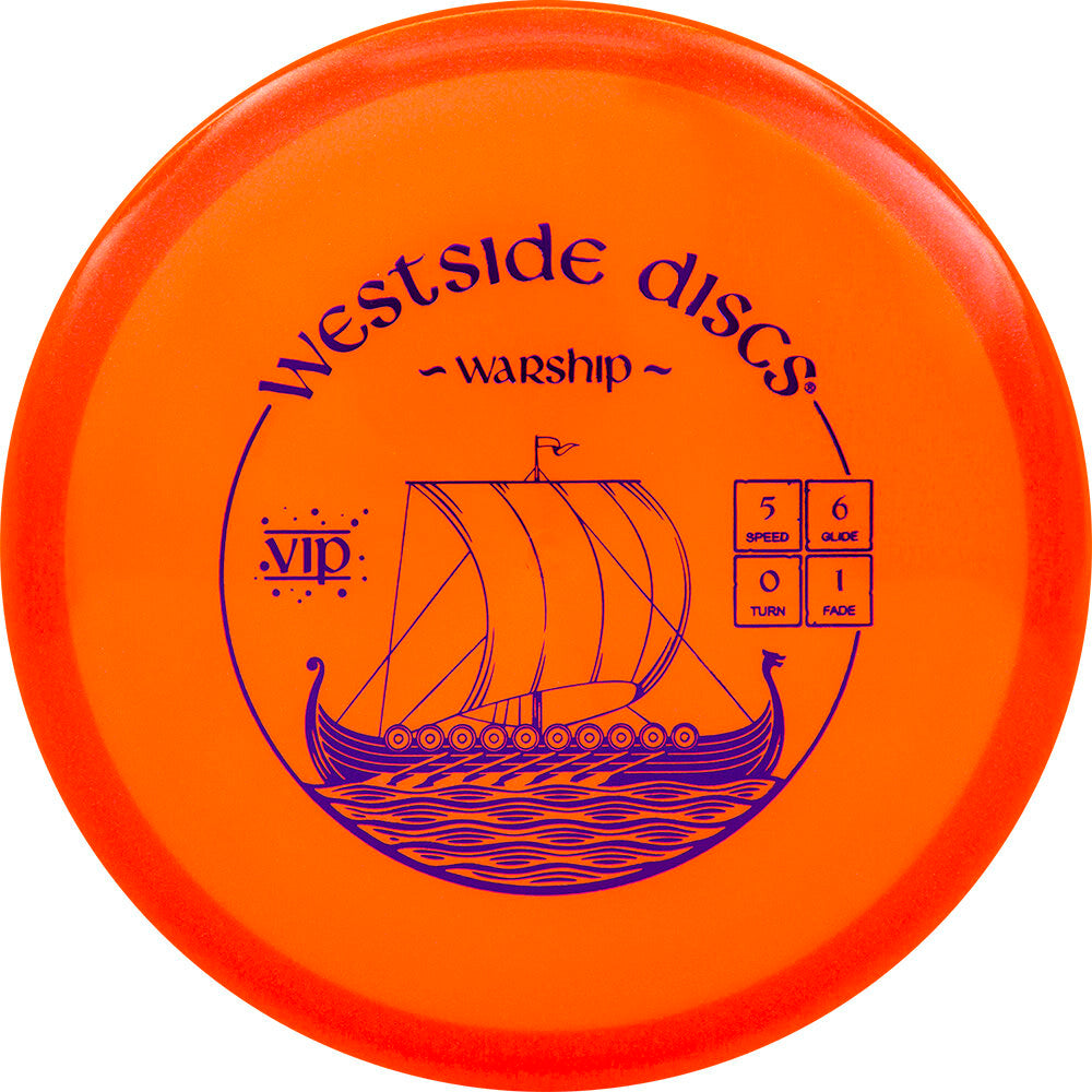 VIP Glimmer Warship