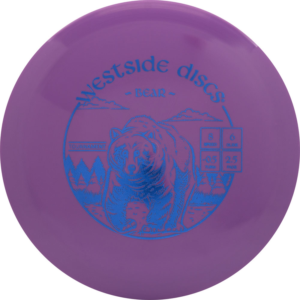 Tournament Bear