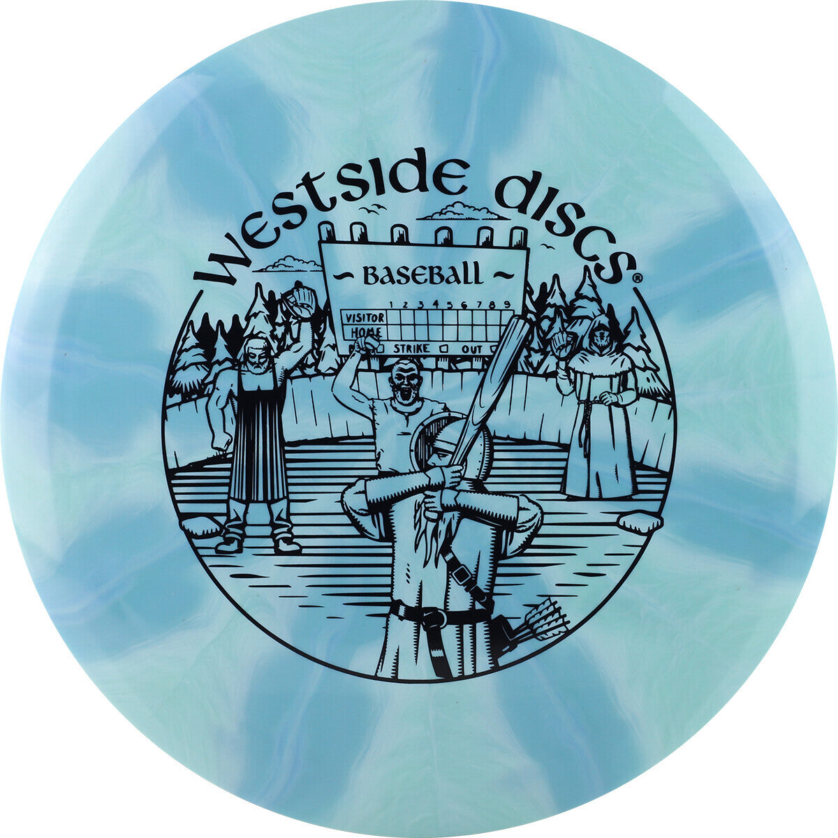 Revive Burst Stag - Westside Baseball