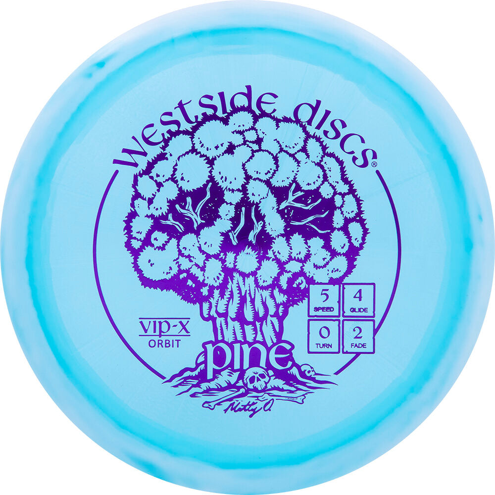 VIP-X Orbit Pine Matt Orum 2024