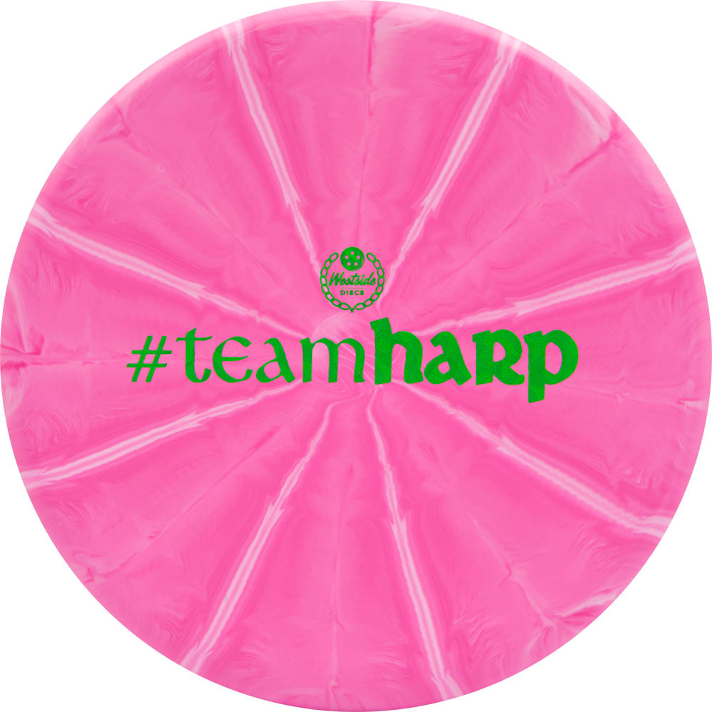 BT Soft Burst Harp - #TeamHarp