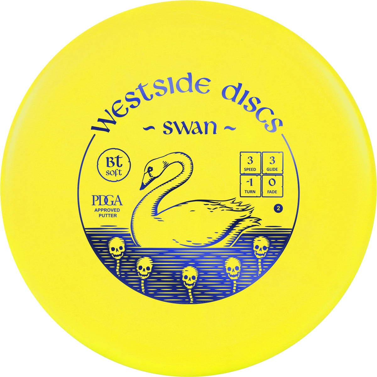 BT Soft Swan 2