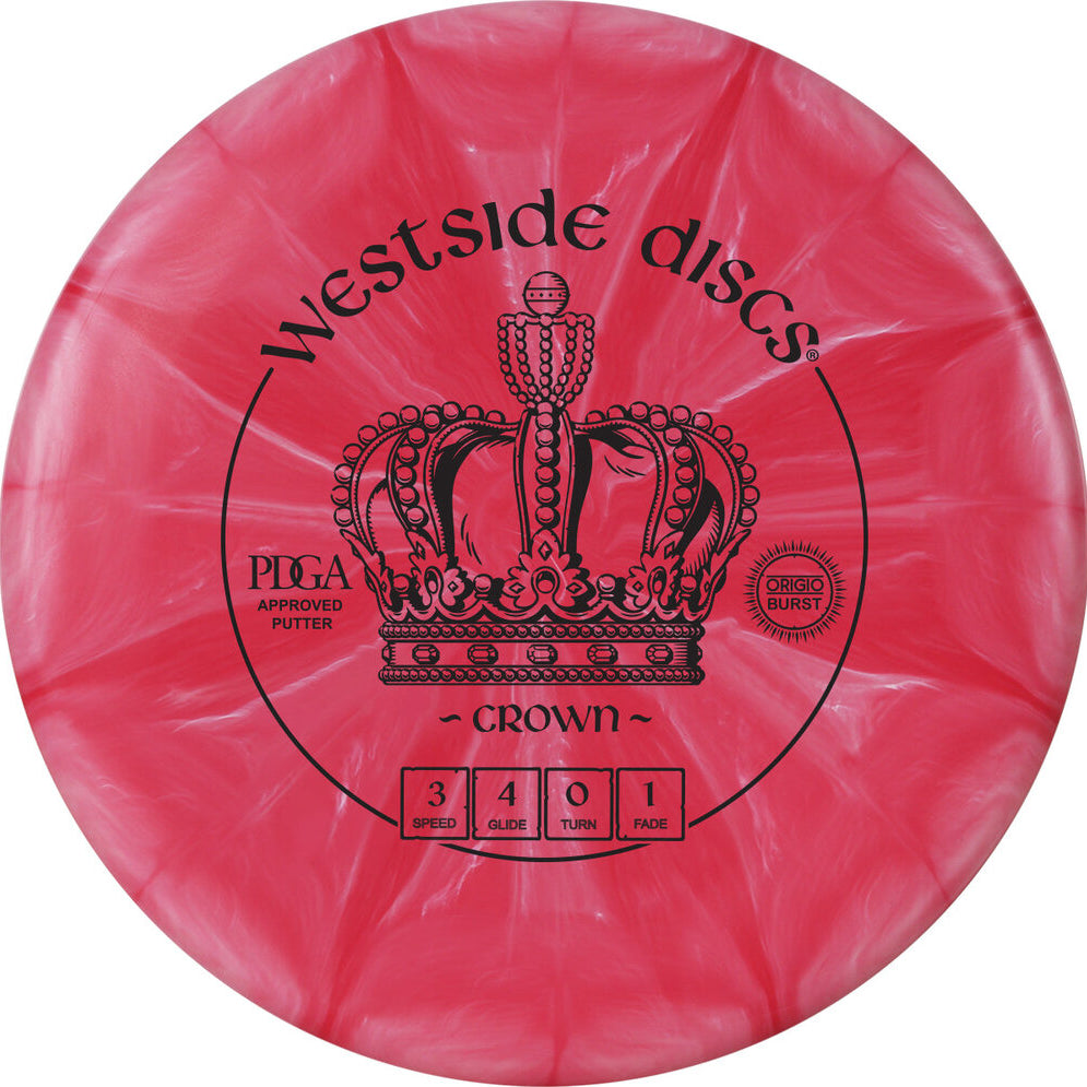Origio Burst Crown