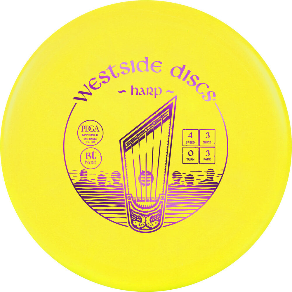 BT Hard Harp