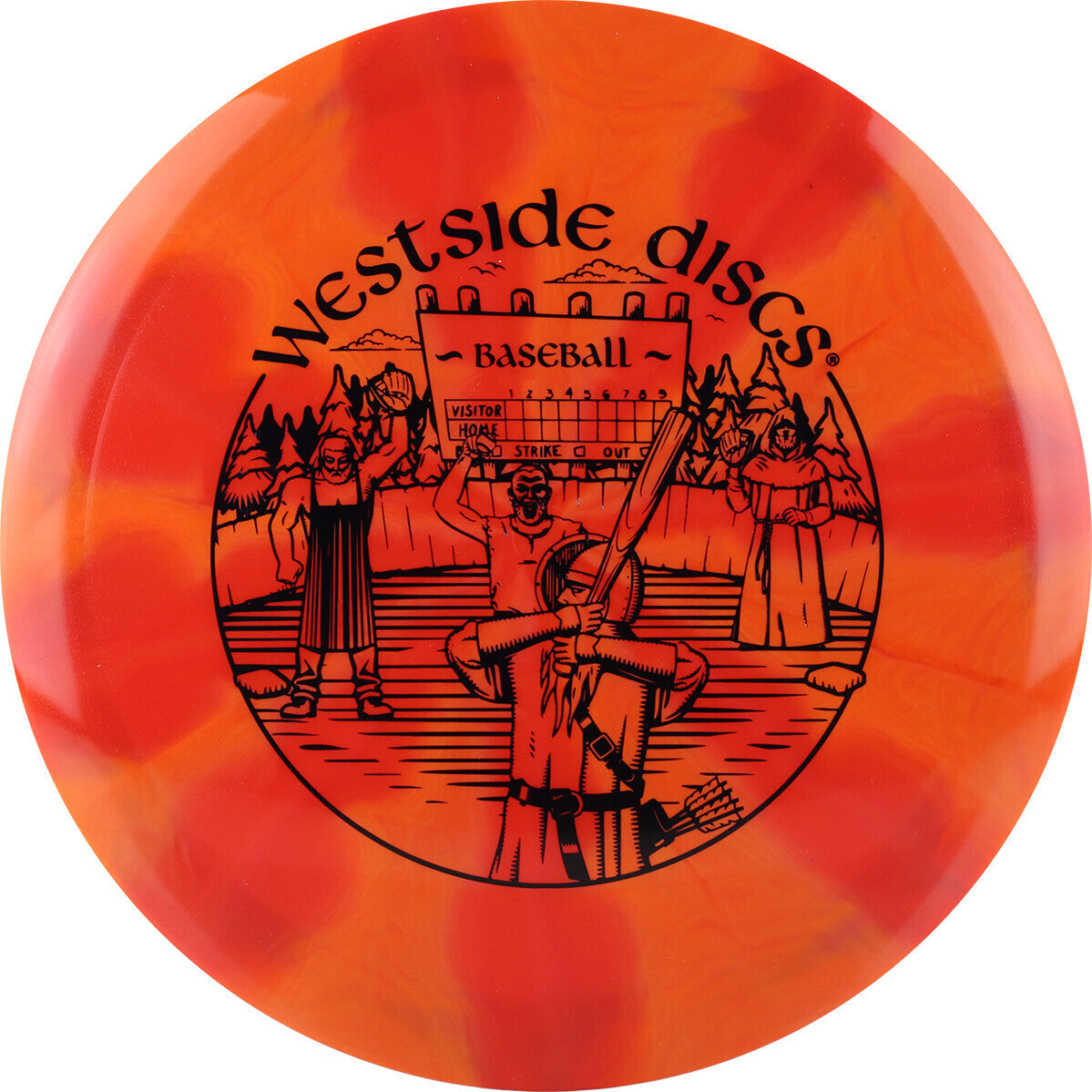 Revive Burst Stag - Westside Baseball