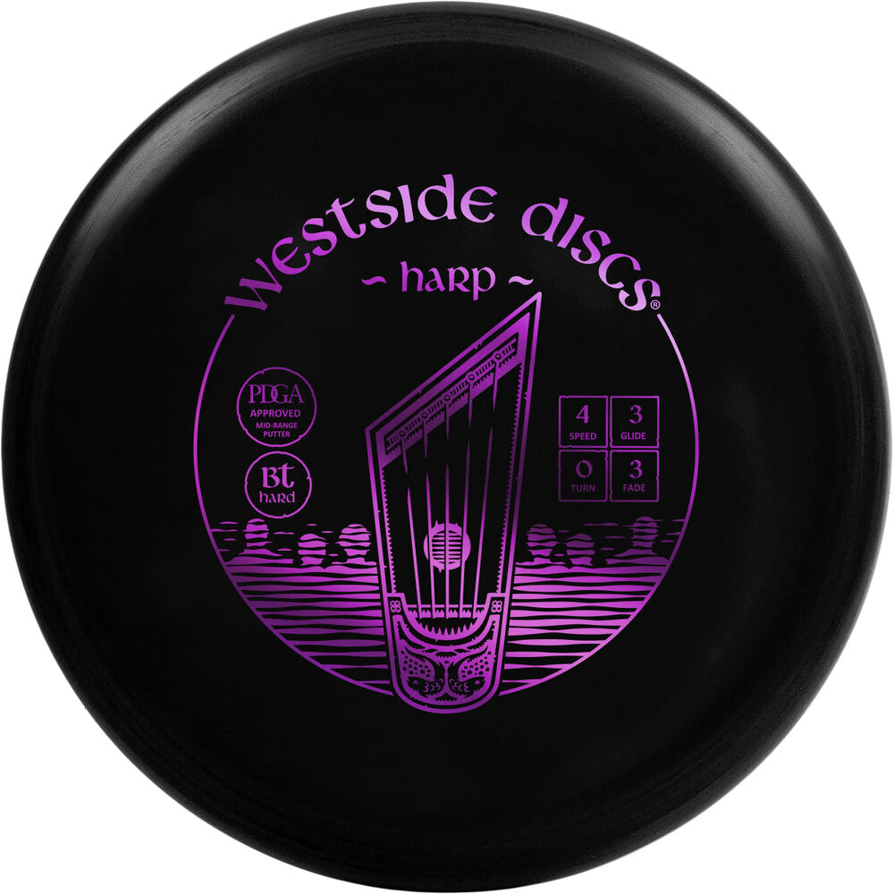 BT Medium Harp
