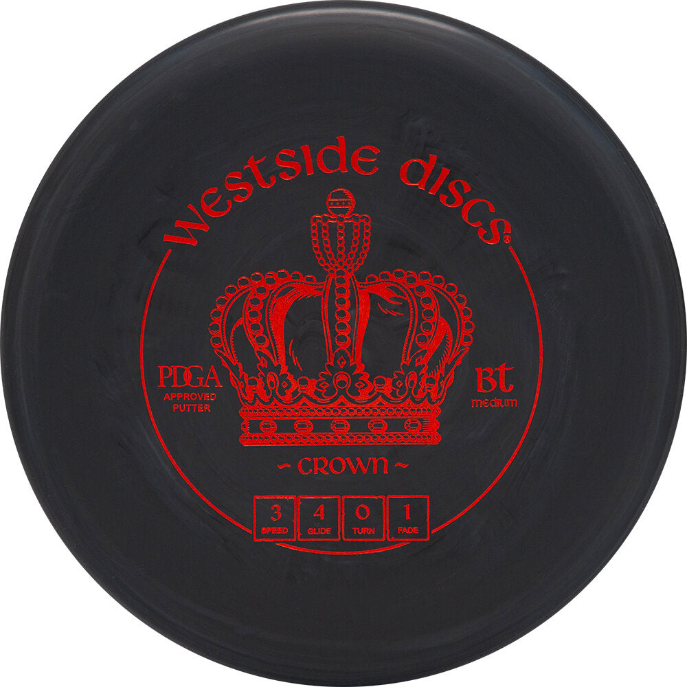 BT Medium Crown
