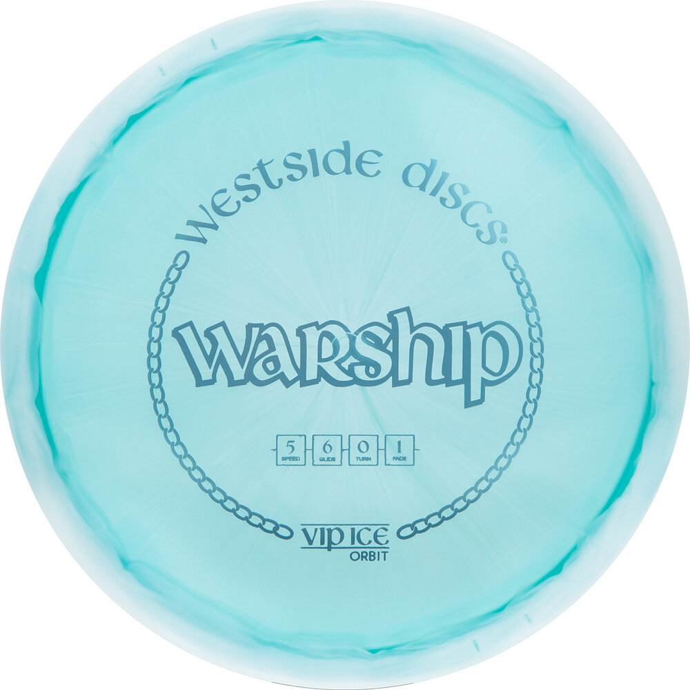 VIP-Ice Orbit Warship