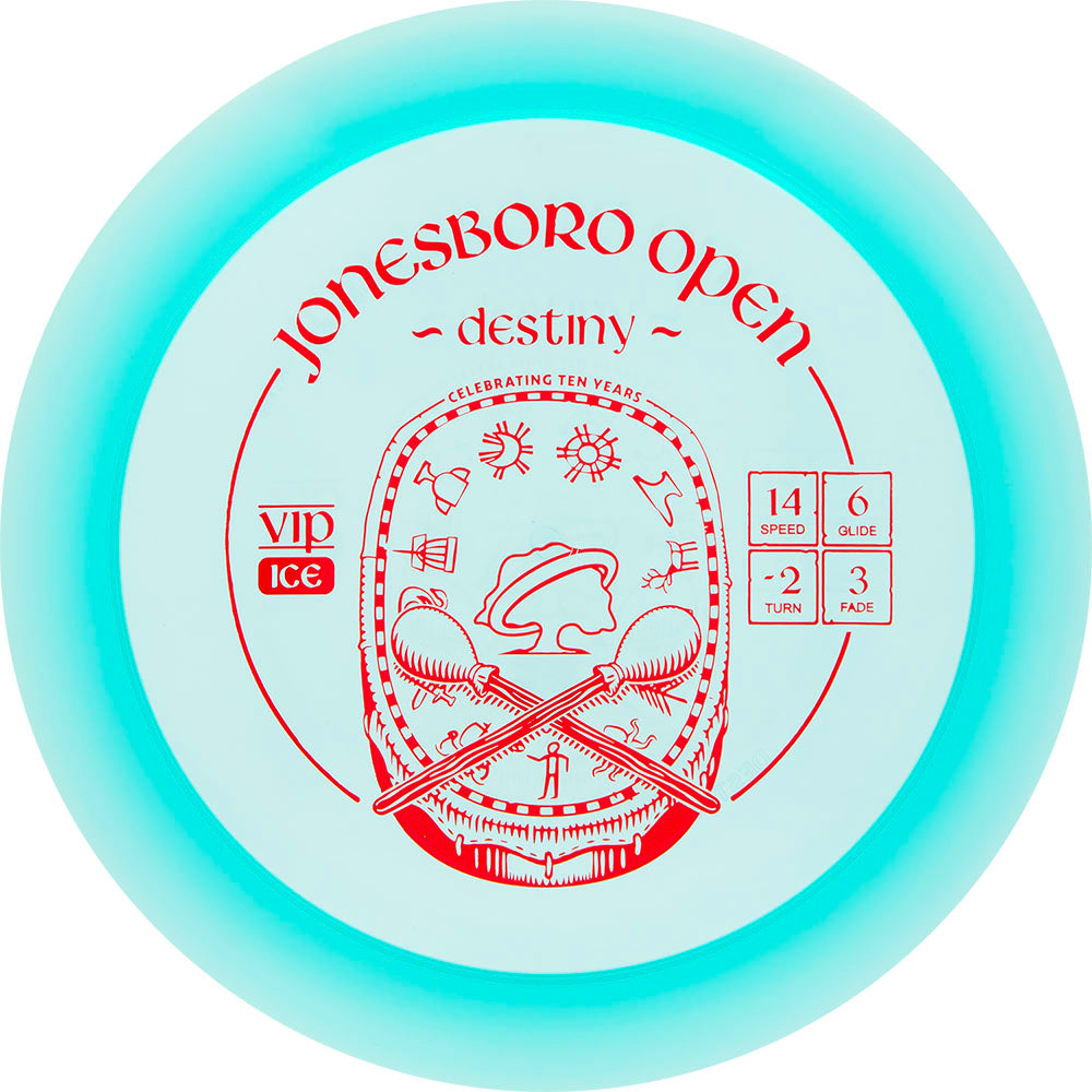 VIP-Ice Destiny - Jonesboro Open 2026