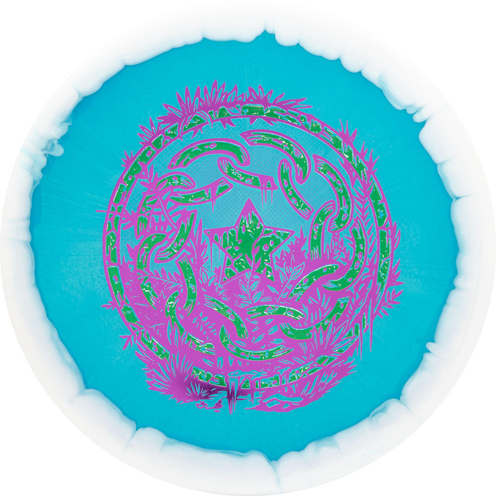 VIP-Ice Orbit Maiden - Desolate Shield