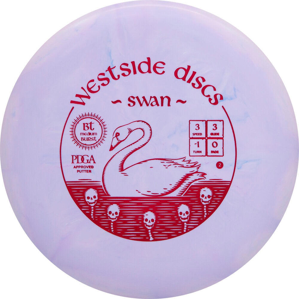 BT Medium Burst Swan 2