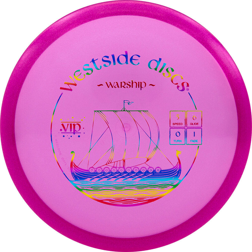VIP Glimmer Warship