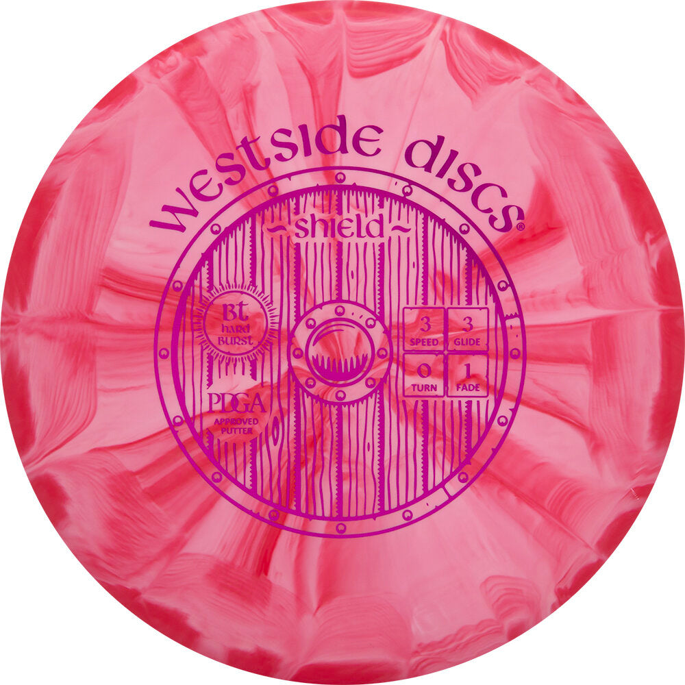 BT Hard Burst Shield
