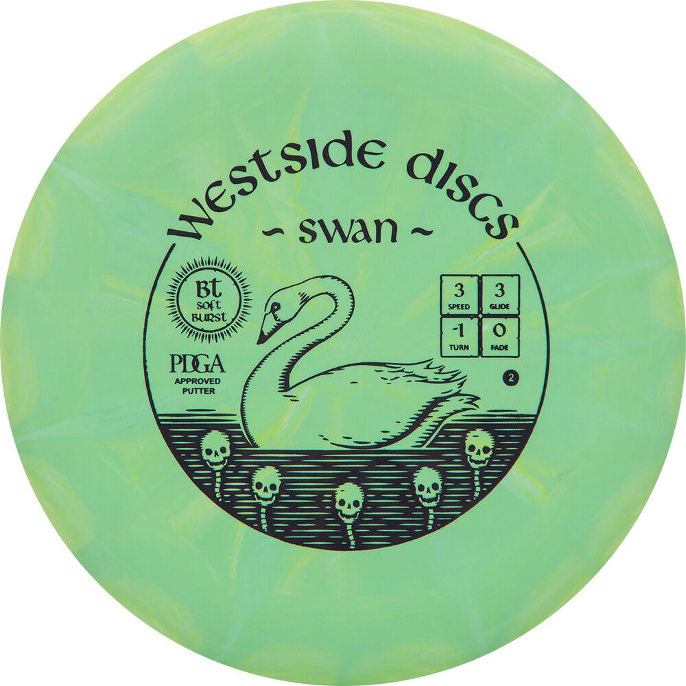 BT Soft Burst Swan 2
