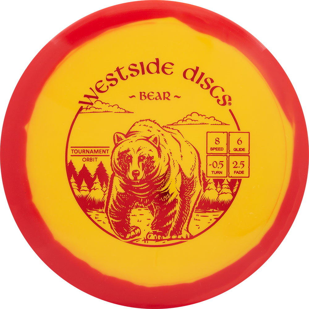 Tournament Orbit Bear