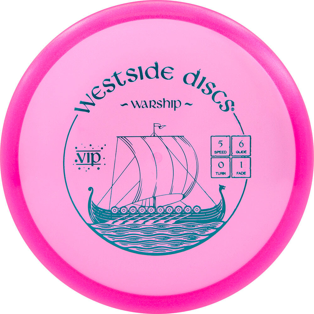 VIP Glimmer Warship