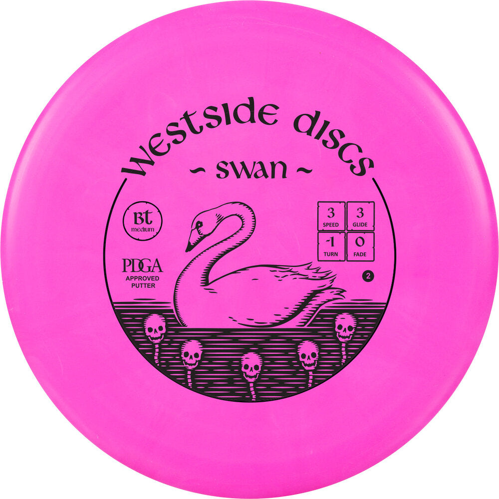 BT Medium Swan 2