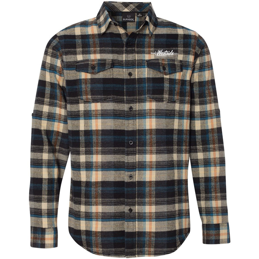 Sword Flannel