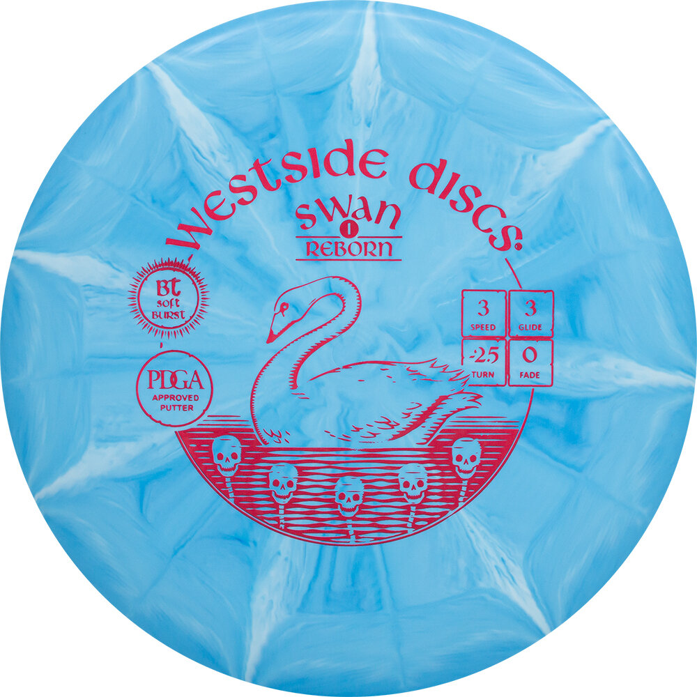 BT Soft Burst Swan 1 Reborn