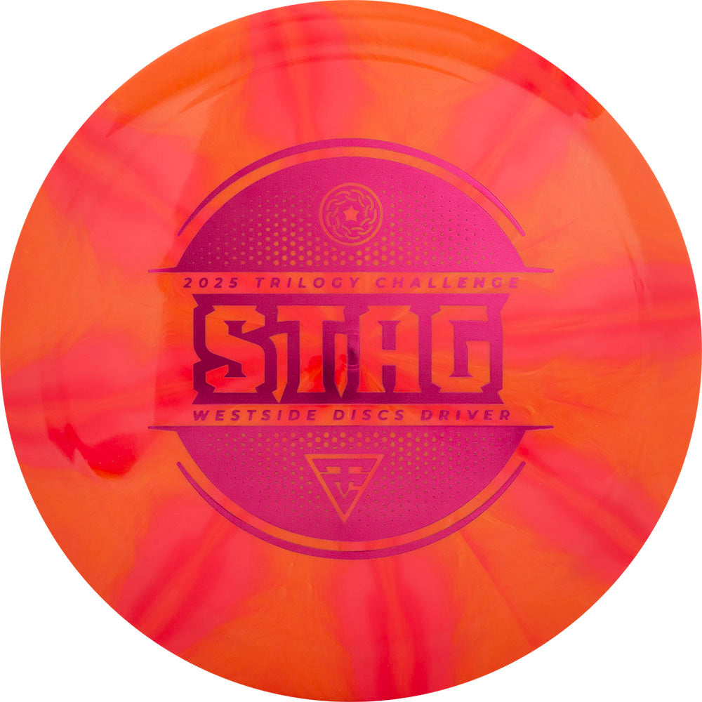 Revive Burst Stag - Trilogy Challenge 2025