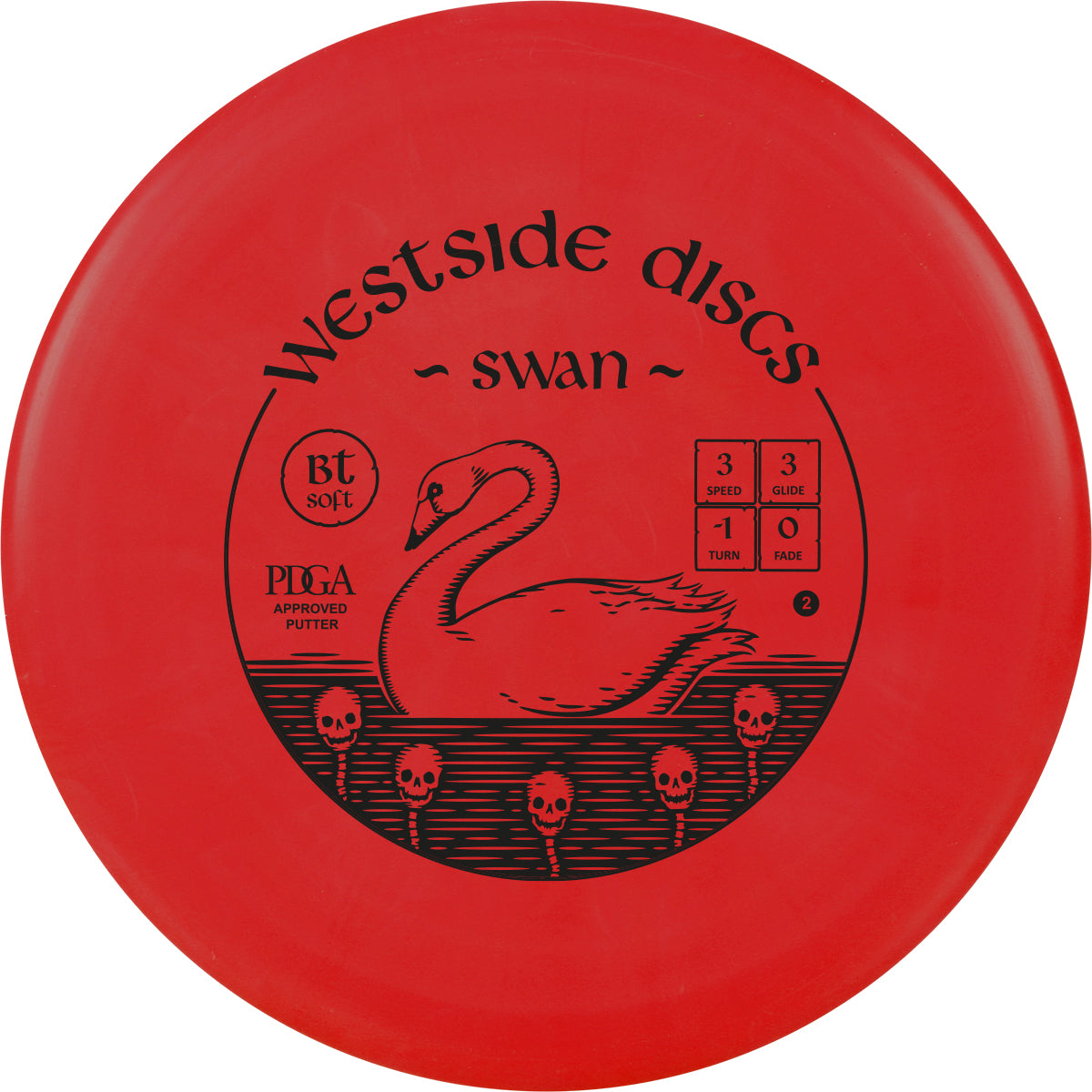 BT Soft Swan 2
