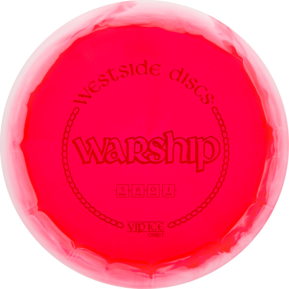 VIP-Ice Orbit Warship