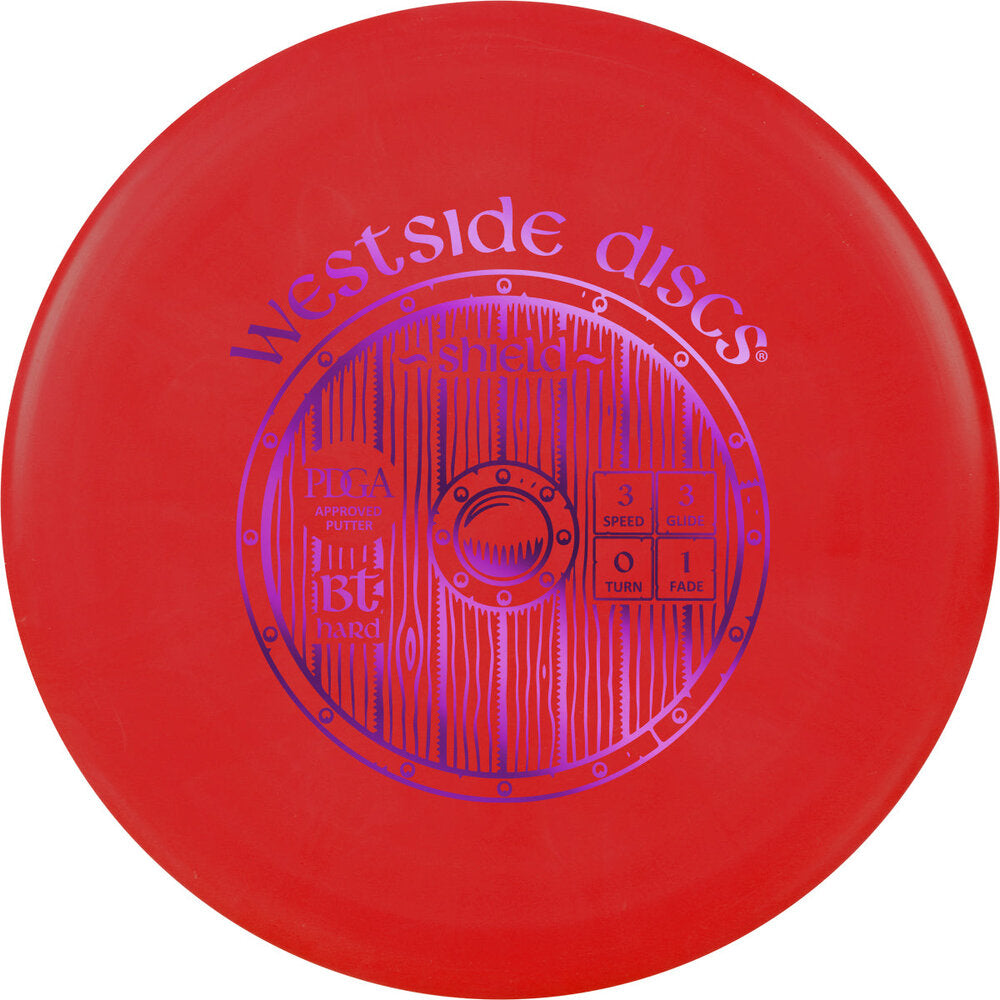BT Hard Shield