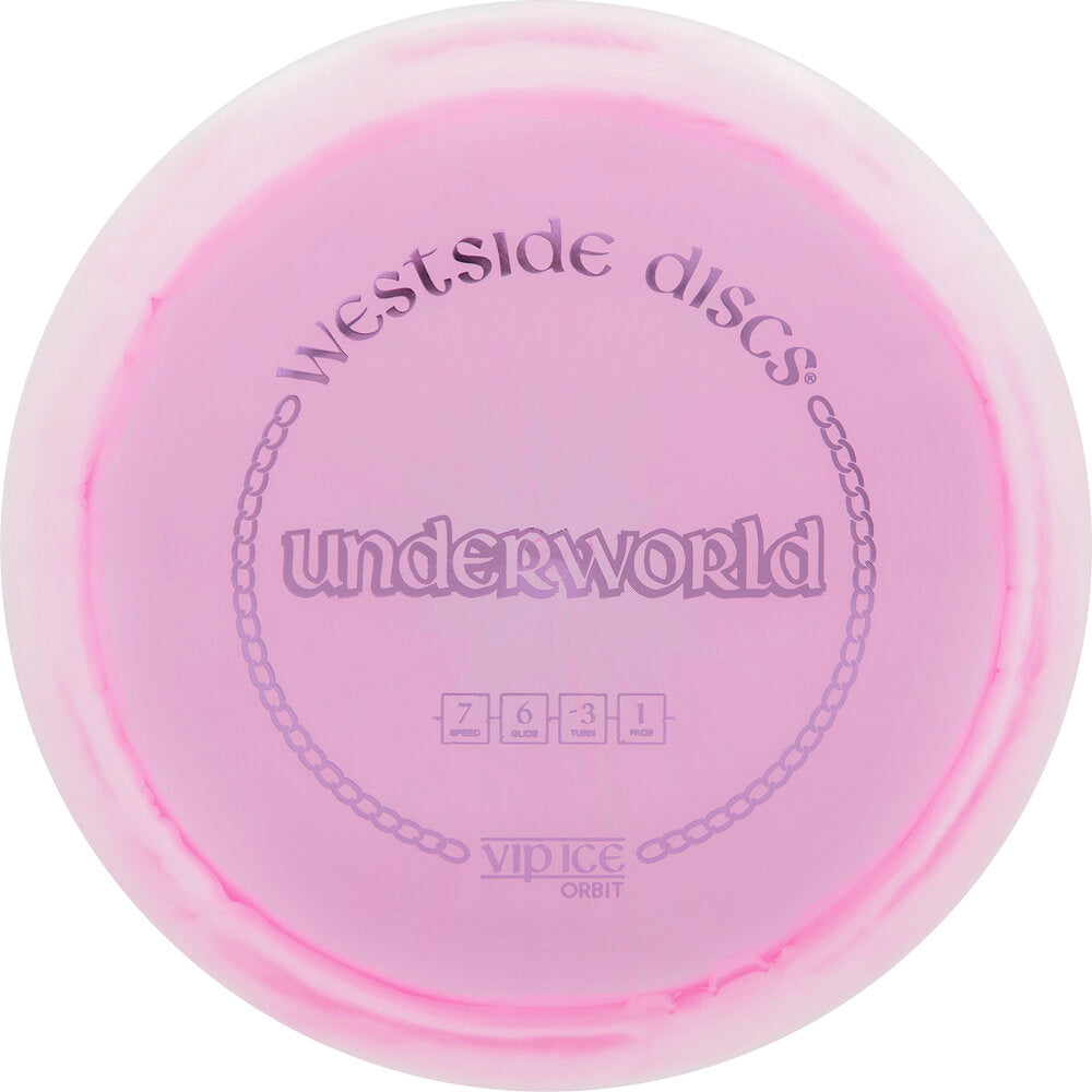 VIP-Ice Orbit Underworld
