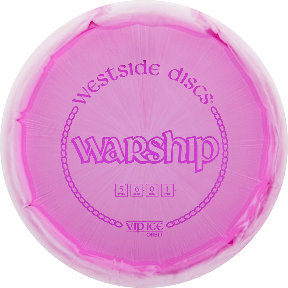 VIP-Ice Orbit Warship