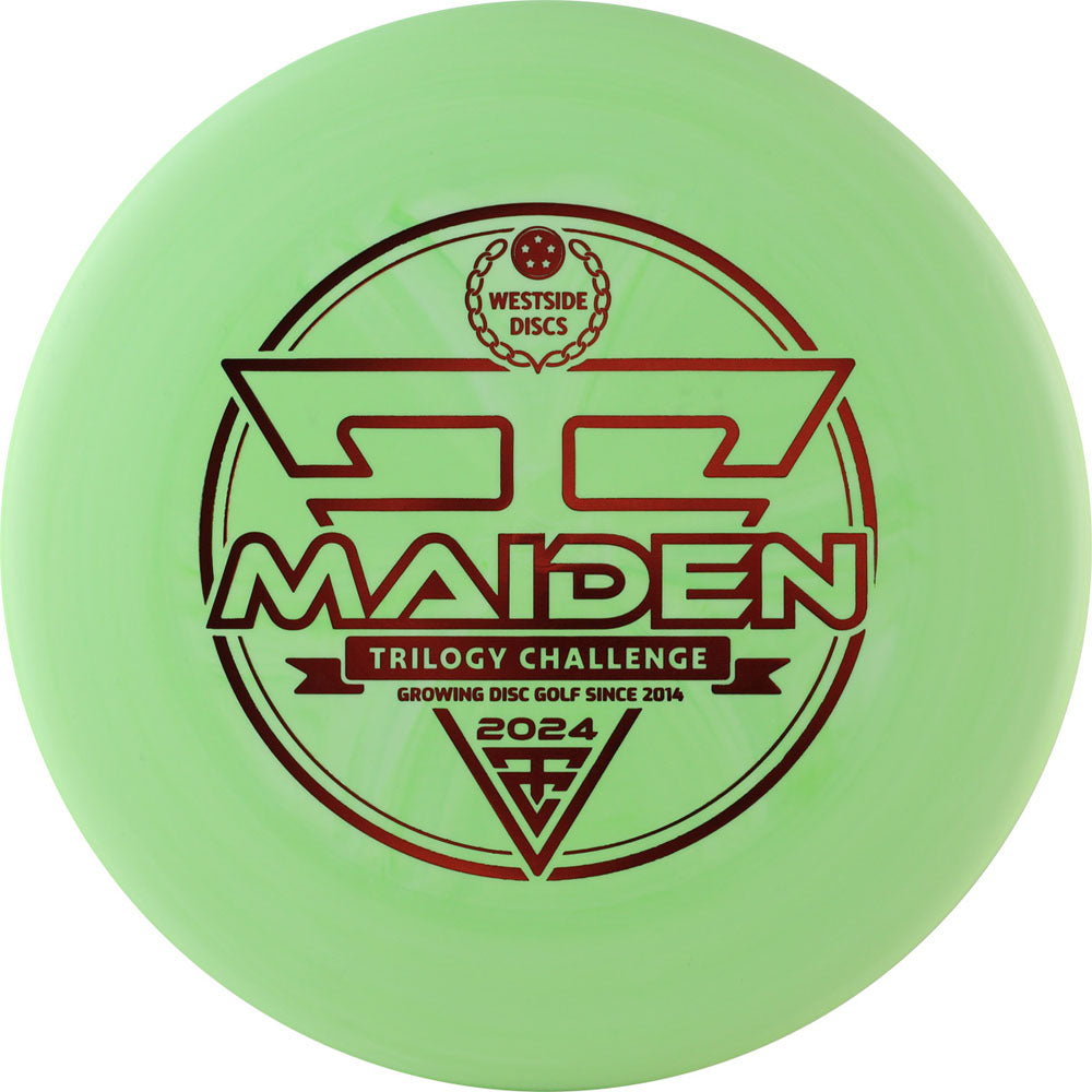 Origio Maiden Trilogy Challenge 2024