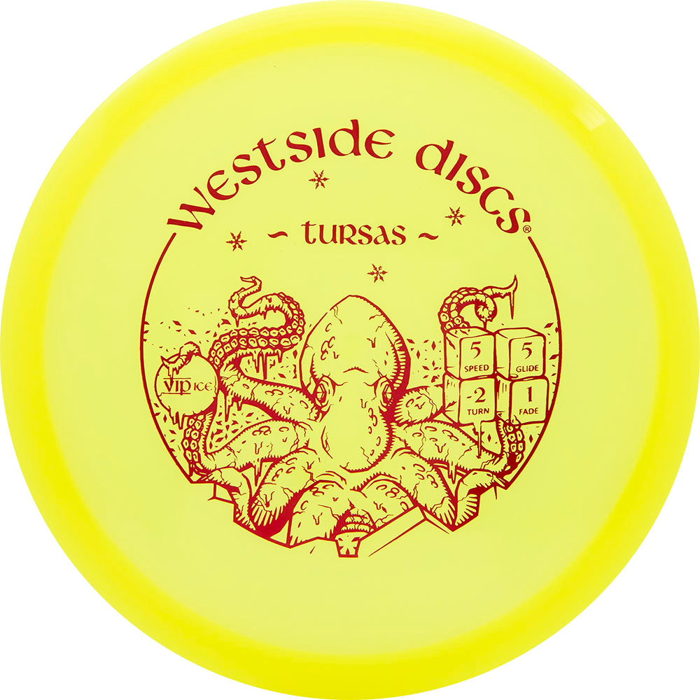 VIP-Ice Tursas - Freeze