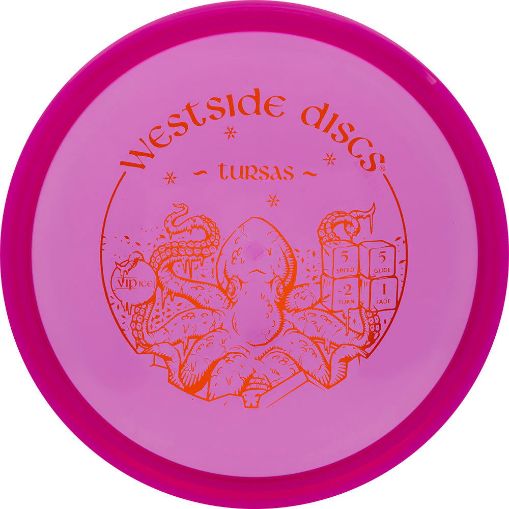 VIP-Ice Tursas - Freeze