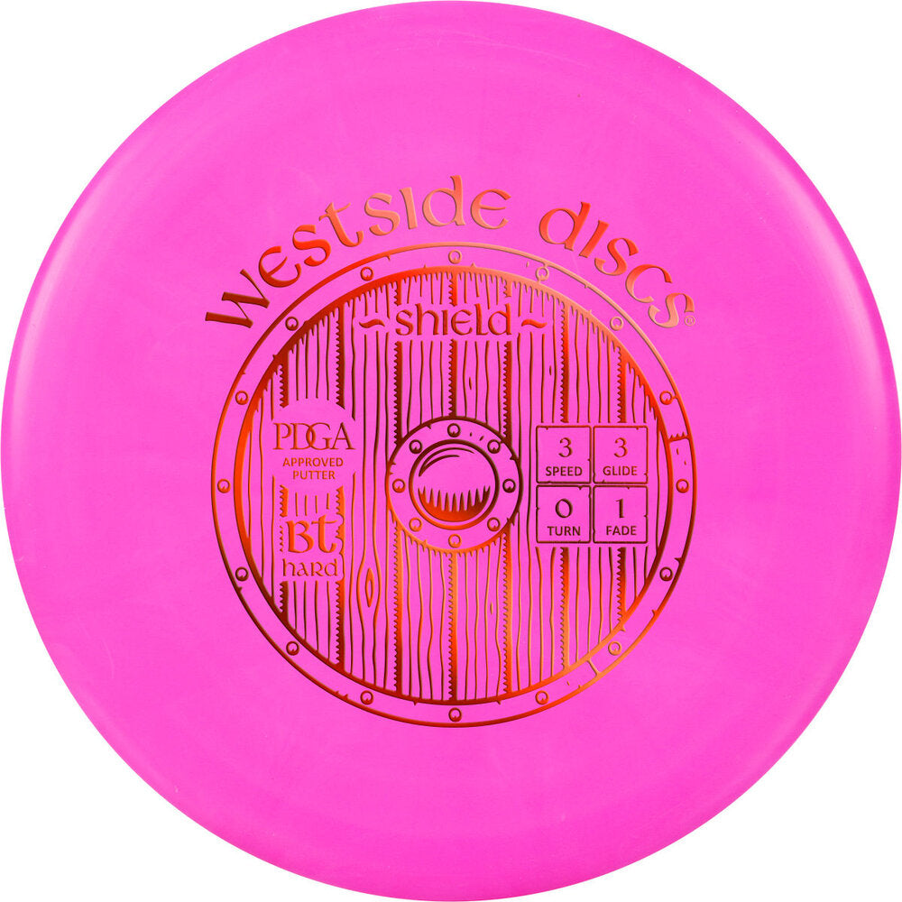BT Hard Shield