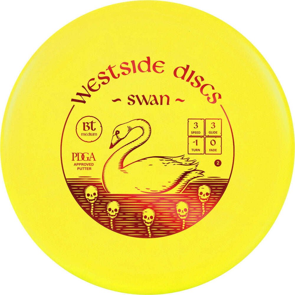 BT Medium Swan 2