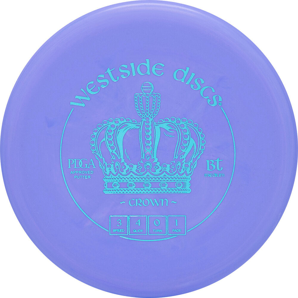 BT Medium Crown