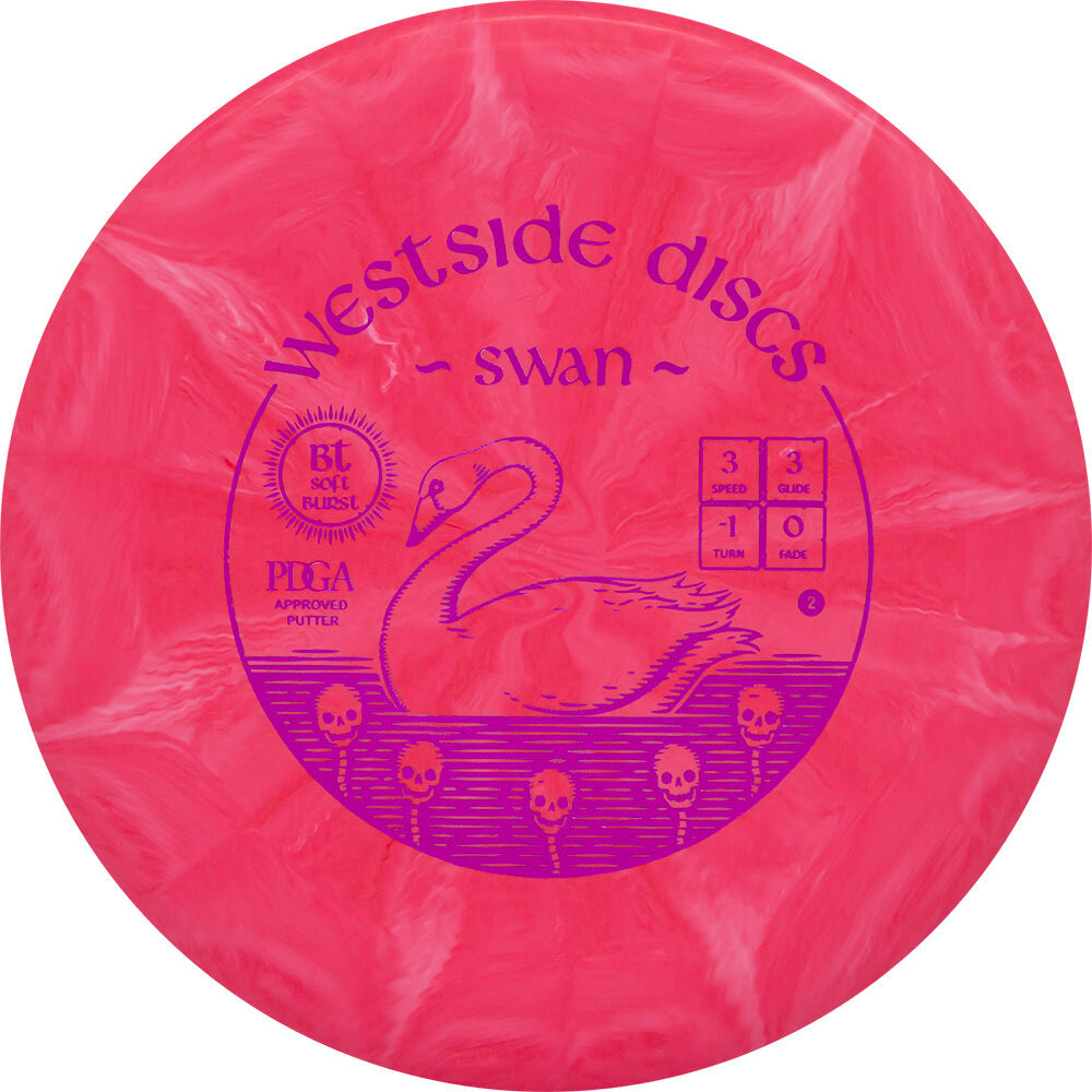 BT Soft Burst Swan 2