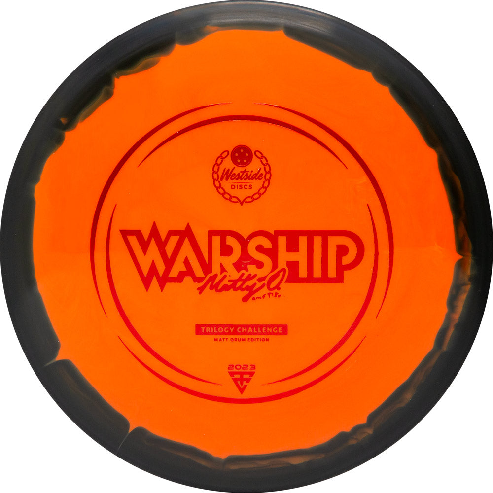 Tournament-Ice Orbit Warship Trilogy Challenge 2023 - Matt Orum