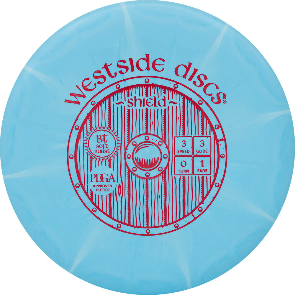 BT Soft Burst Shield