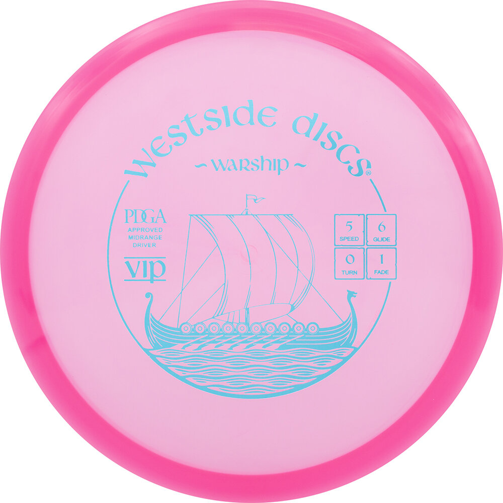 VIP Warship