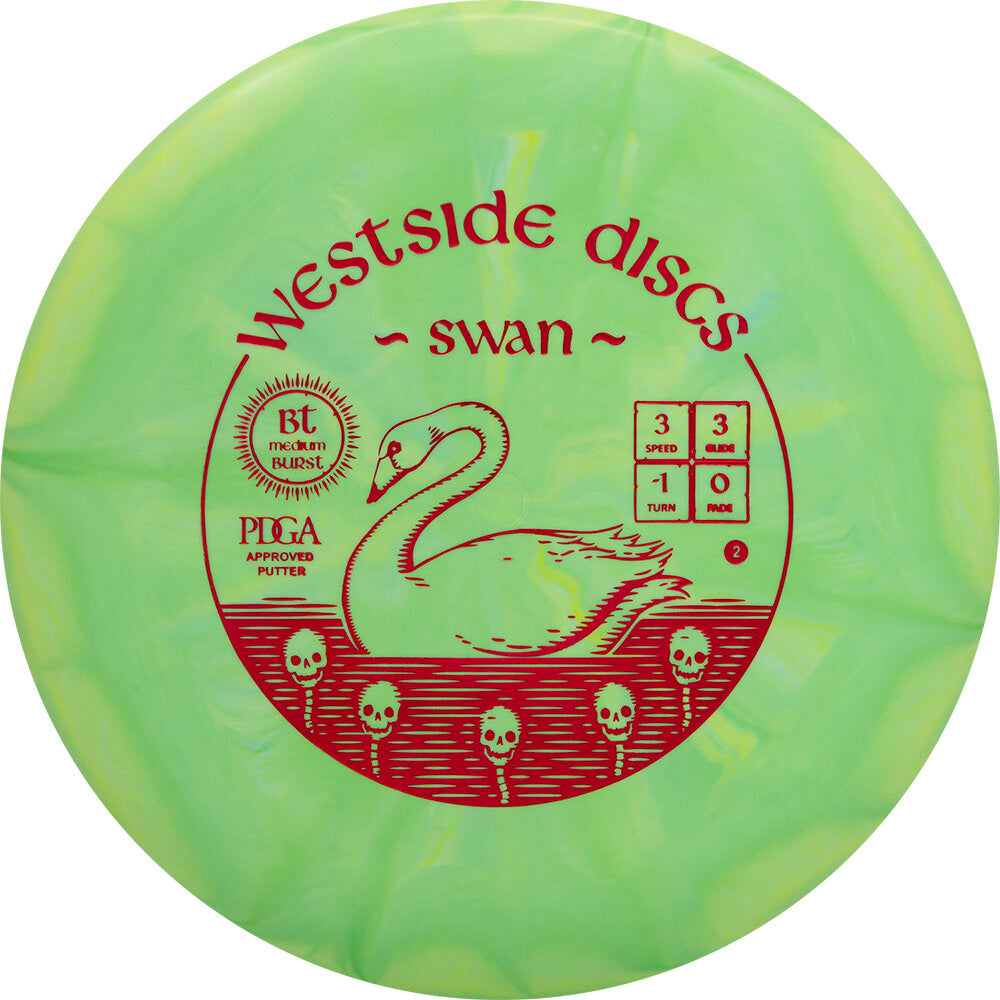 BT Medium Burst Swan 2