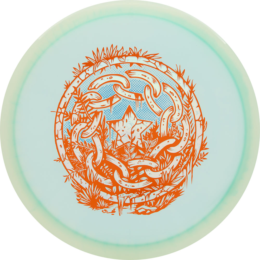 VIP-Ice Orbit Moonshine Gatekeeper - Desolate Shield