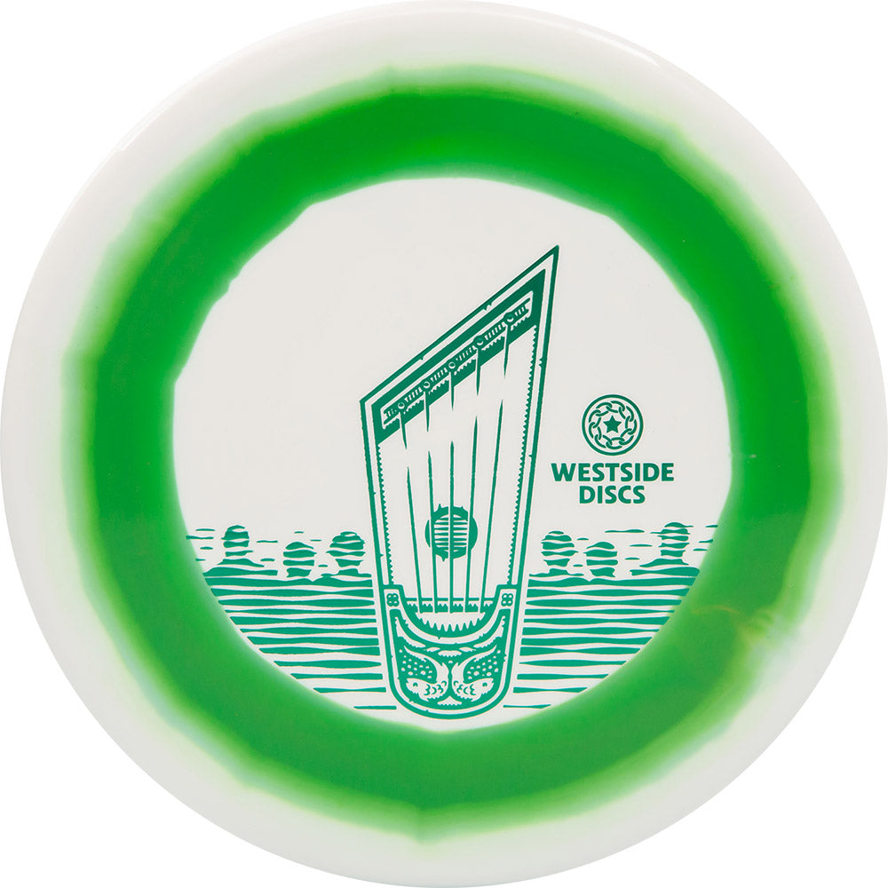 Tournament Ring Harp
