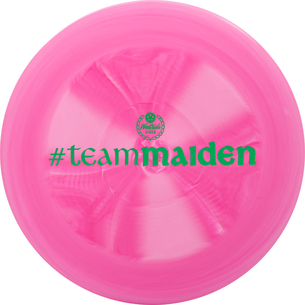 Origio Maiden - #TeamMaiden