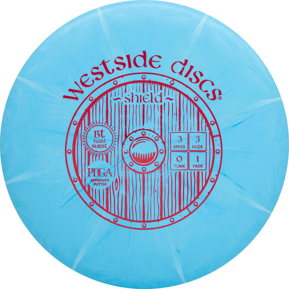BT Hard Burst Shield