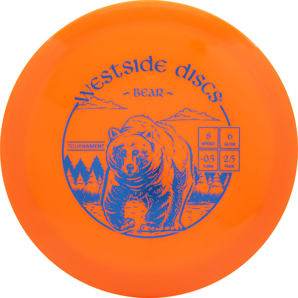 Tournament Bear