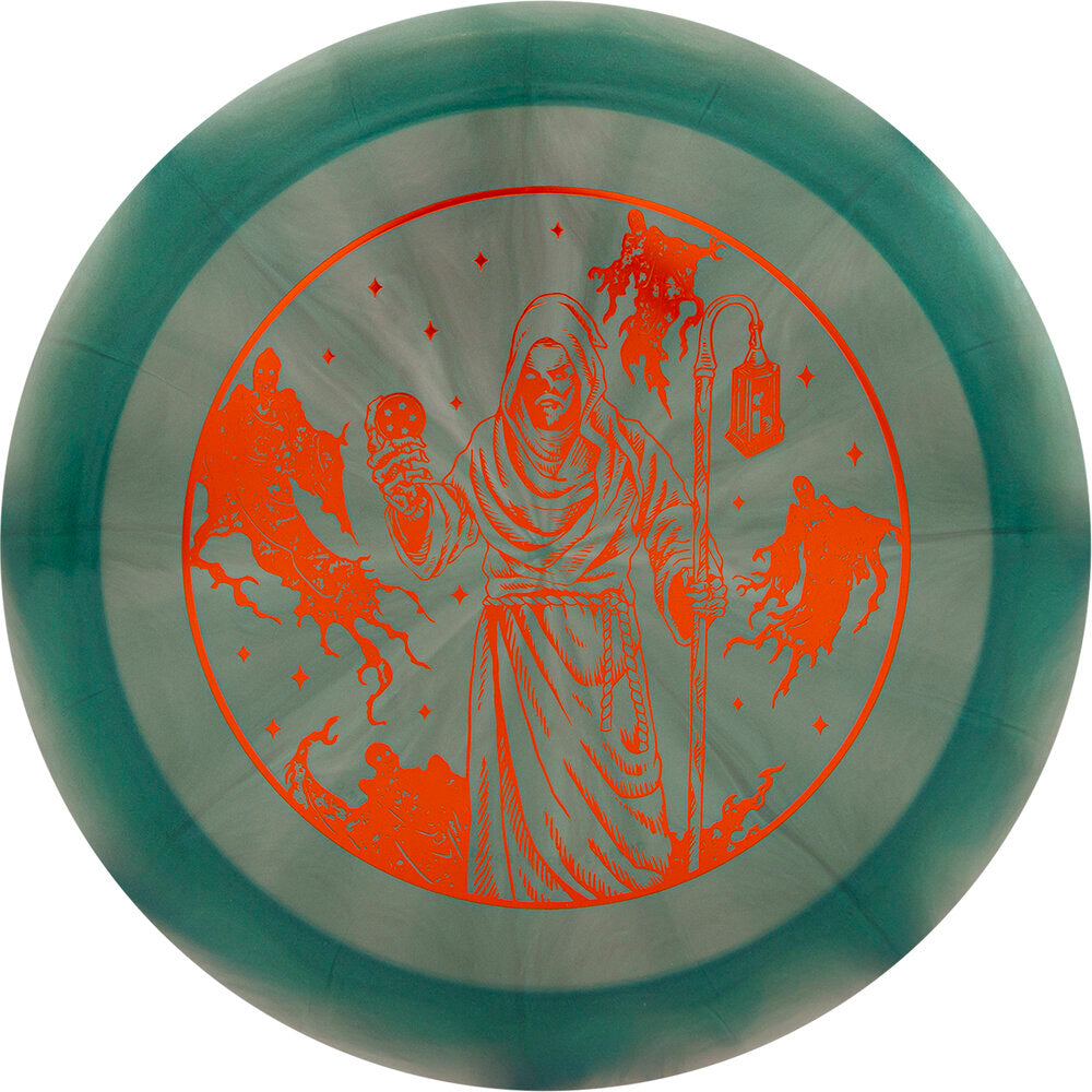VIP-Ice Chameleon Boatman Halloween Edition 2023