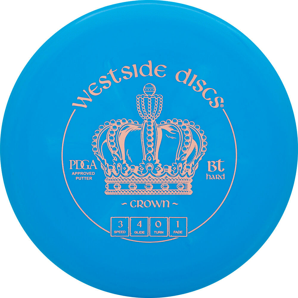 BT Hard Crown