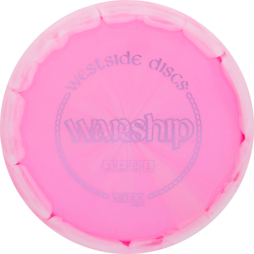 VIP-Ice Orbit Warship