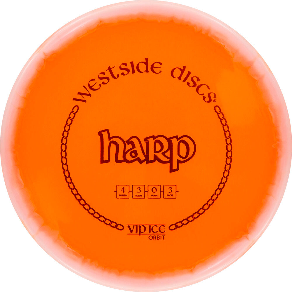 VIP-Ice Orbit Harp